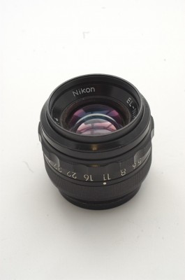 NIKON EL-NIKKOR 150mm f5.6 LENS***