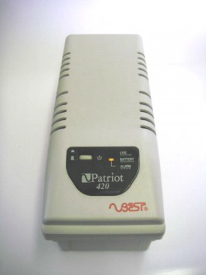 BEST PATRIOT SMT420 STANDBY POWER UNIT***