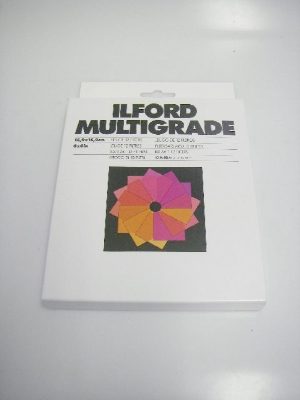 ILFORD MULTIGRADE FILTER SET 15.2X15.2cm