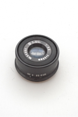 LPL 50mm f3.5 LENS***