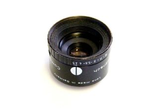 SCHNEIDER COMPARON 50mm f3.5 LENS**