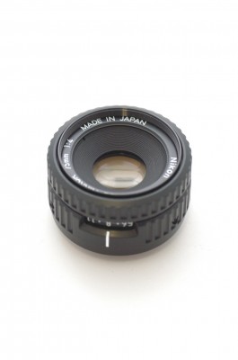 NIKON EL NIKKOR 75mm f4 N LENS***