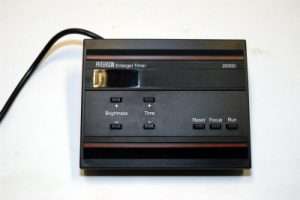 PATERSON 2000D ENLARGER TIMER***