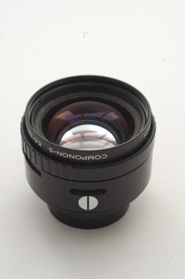 SCHNEIDER COMPONON S 150mm f5.6 LENS***