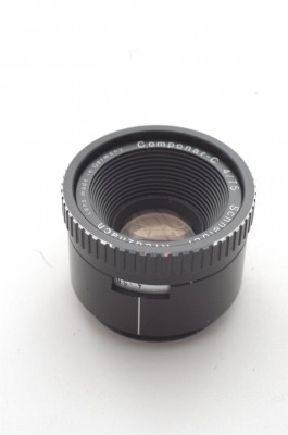 SCHNEIDER COMPONAR-C 75mm f4 LENS**