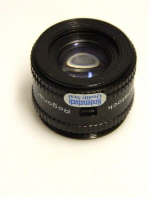 RODENSTOCK ROGONAR 50mm f2.8 LENS***