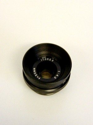 ITOREX 50mm f4.5 LENS***