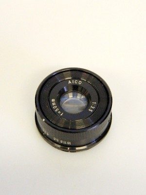 AICO 50mm f3.5 LENS***