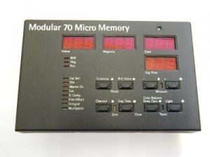 DURST MODULAR 70 MICRO MEMORY***