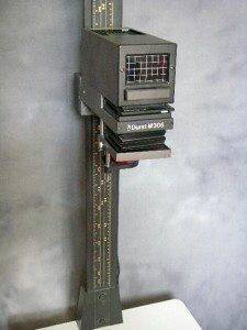 DURST M305 B/W ENLARGER**