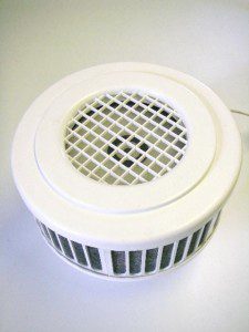 FILITAIRE 3000 AIR PURIFIER***