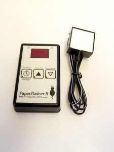 RH DESIGNS PAPERFLASHER II***