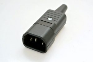 IEC plug