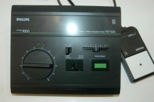 PHILIPS PDT1020 BW ANALYSER/TIMER***