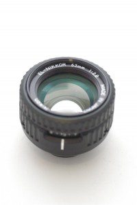 EL NIKKOR NIKON 63mm f2.8 LENS***