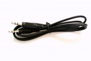 Connecting cable 1.1m Stopclock Pro – Zonemaster II