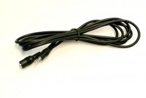 Foot switch 1.5m extension cable