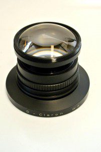 SCHNEIDER G CLARON WA 270mm f11 LENS***