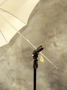 MANFROTTO BROLLY FLASH KIT***