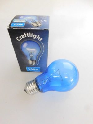 CRAFTLIGHT BLUE DAYLIGHT 100W LAMP(new)