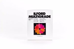 ILFORD MULTIGRADE FILTER SET 8.9X8.9cm