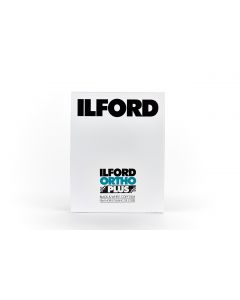ILFORD FP4 4X5 (25) FILM