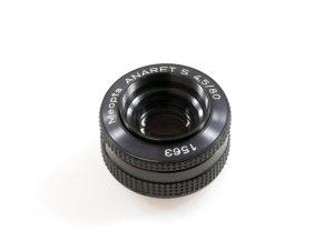 MEOPTA ANARET S 80mm f4.5 LENS***