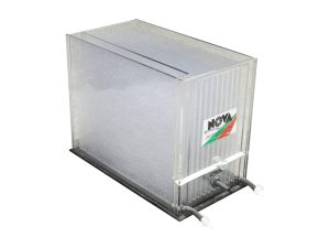 NOVA 10+2 12X16 FB ACADEMY WASHER***