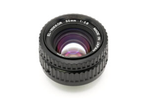 NIKON EL NIKKOR 50mm f2.8 N LENS***