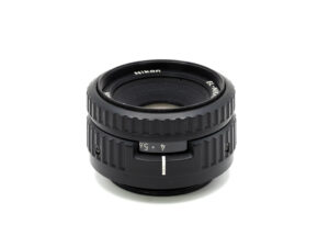 NIKON EL-NIKKOR 75mm f4 N LENS***
