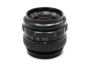 NIKON EL-NIKKOR 150mm f5.6 LENS***