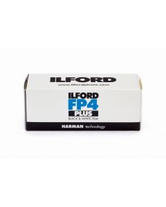 ILFORD  FP4 120  FILM