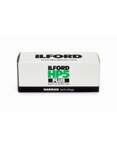 ILFORD  HP5 120  FILM