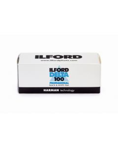 ILFORD  DELTA 100 PRO 120 FILM