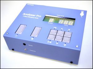 RH DESIGNS ANALYSER PRO 110v