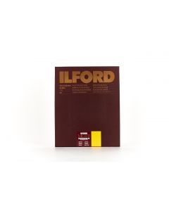 ILFORD MULTIGRADE FIBRE BASE WARMTONE PAPER