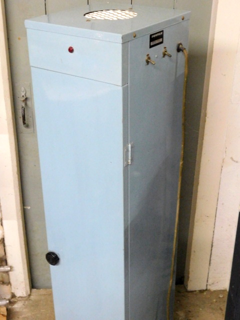 Photax Film Drying Cabinet Secondhand Darkroom