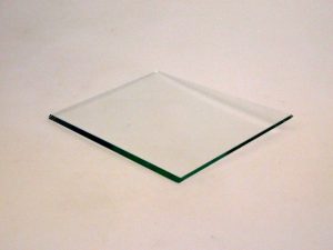 DE VERE 5×4 PLAIN GLASS -new