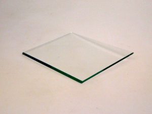 DE VERE 5×4 PLAIN GLASS -new