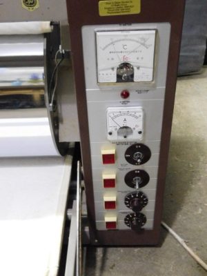 FC FIBRE PAPER DRYER/GLAZER**