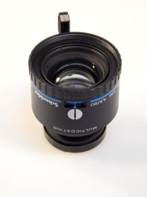 SCHNEIDER APO- COMPONON 90mm HM f4.5 LENS***