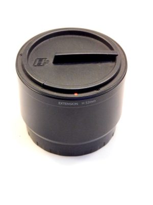 HASSELBLAD EXTENSION TUBE H 52mm***