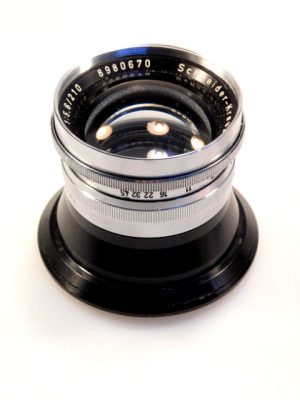 SCHNEIDER COMPONON 210mm f5.6 LENS**