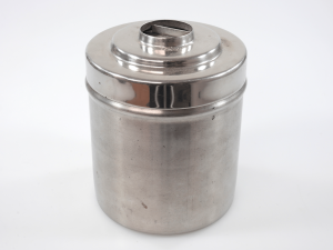 NIKOR STAINLESS STEEL 4X5 DEVELOPING TANK***