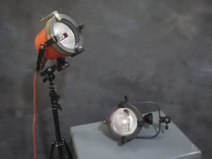 RR BEARD VARILITE 800 TWO LIGHT KIT**