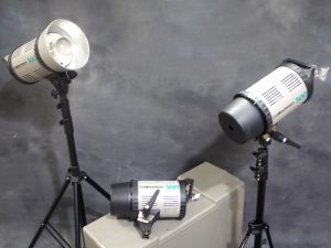 ELINCHROM 500 – THREE HEAD KIT***