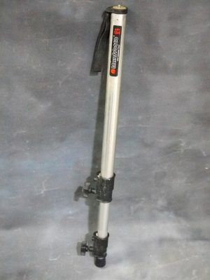 MANFROTTO 134 MONOPOD+BENBO HEAD**