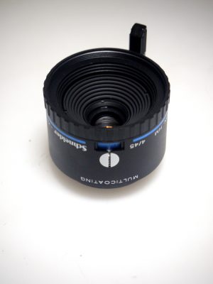 SCHNEIDER APO-COMPONON HM MC 45mm f4 LENS***