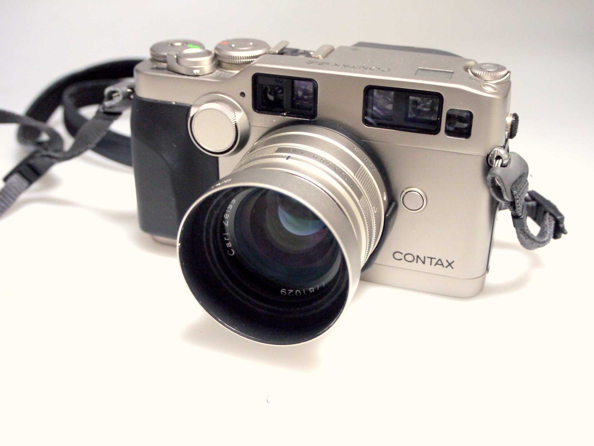 CONTAX G2 KIT Secondhand Darkroom