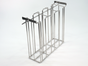 HEWES SINGLE STANLESS STEEL DEEP TANK ROLL FILM CAGE***